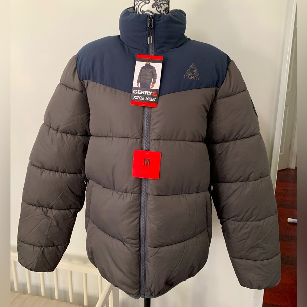 Gerry Outdoor Adventure Heritage Edition Jacket in Gray